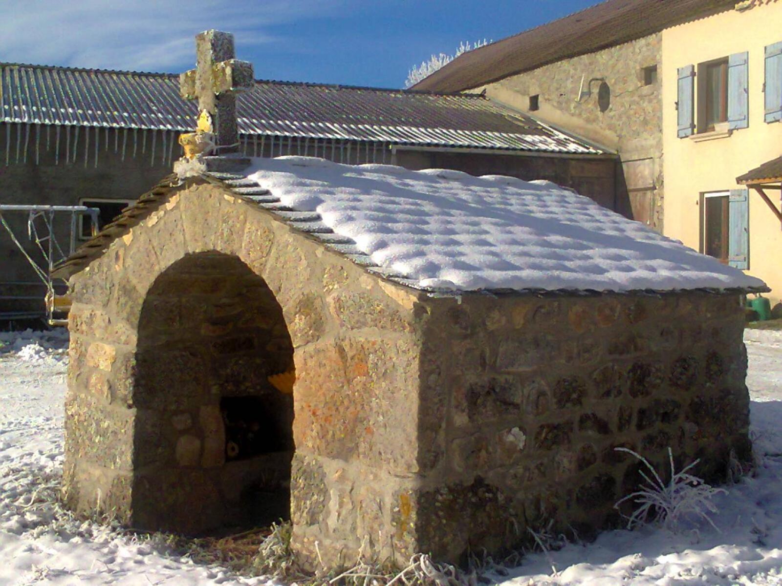 Le Chalet Du Roc La Panouse  Kültér fotó