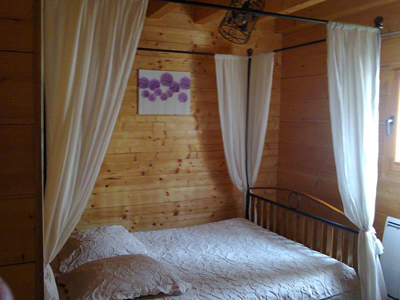 Le Chalet Du Roc La Panouse  Szoba fotó