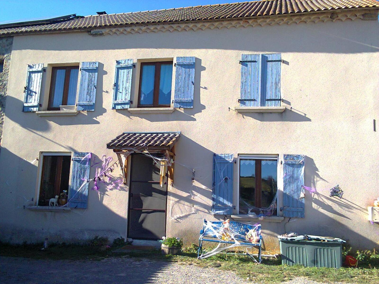 Le Chalet Du Roc La Panouse  Kültér fotó