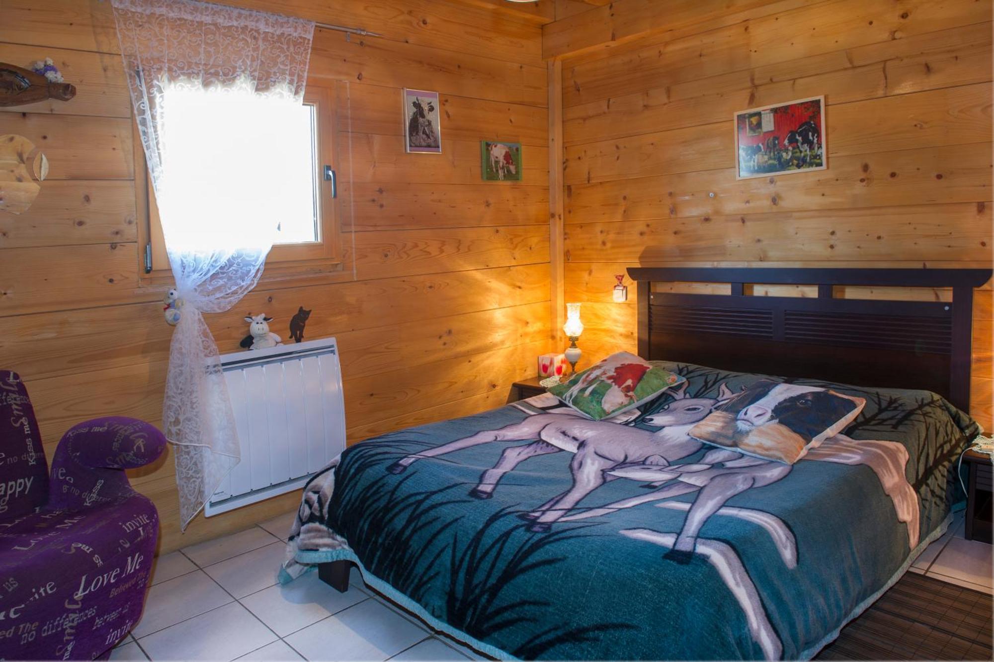 Le Chalet Du Roc La Panouse  Kültér fotó